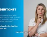 Karolina Kopciewicz-Kozicka, dypl. hig. stom., mgr, zastanawia się, ile zarabia higienistka stomatologiczna i czy możliwe jest przeniesienie kształcenia na wyższy poziom.