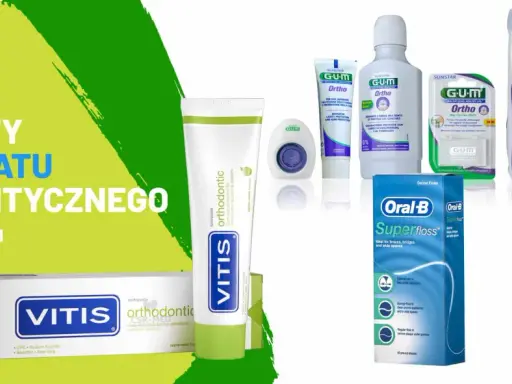 Dieta z aparatem ortodontycznym: co jeść, by uniknąć bólu i awarii?