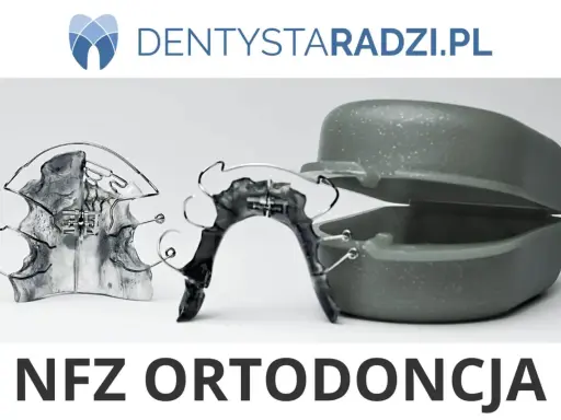 Aparat na zęby z NFZ? Tylko dla wybranych. Sprawdź, czy się łapiesz!