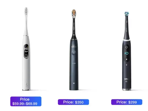 Philips Sonicare czy Oral-B iO? Porównanie, które rozwieje Twoje wątpliwości